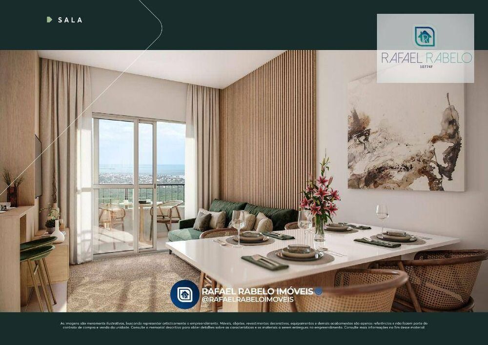 Apartamento, 2 quartos, 55 m² - Foto 2