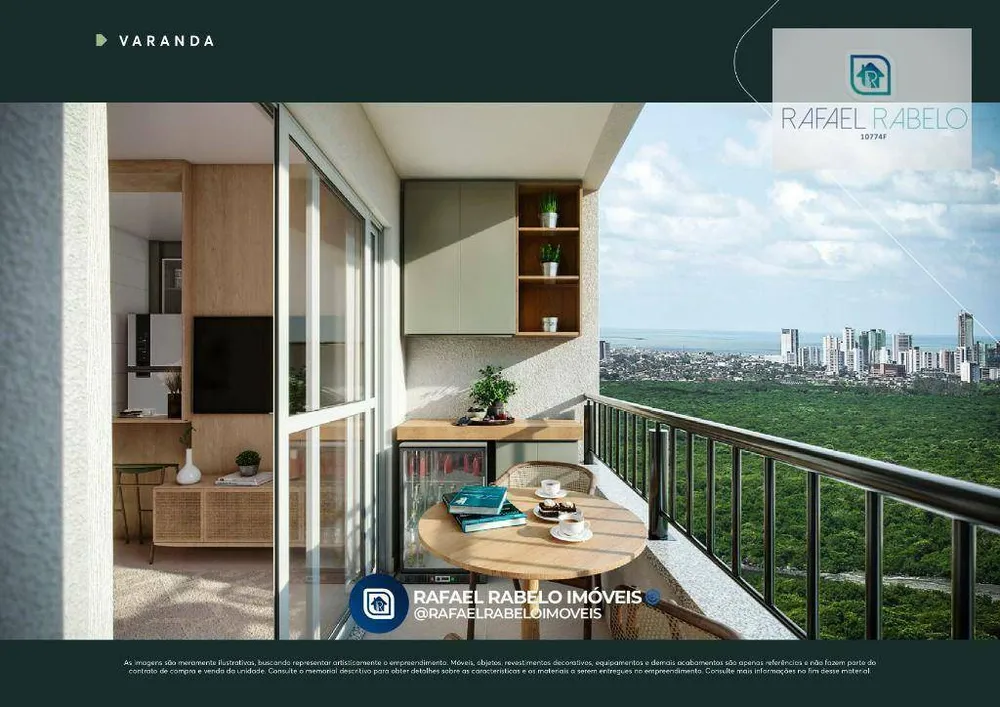 Apartamento, 2 quartos, 55 m² - Foto 4