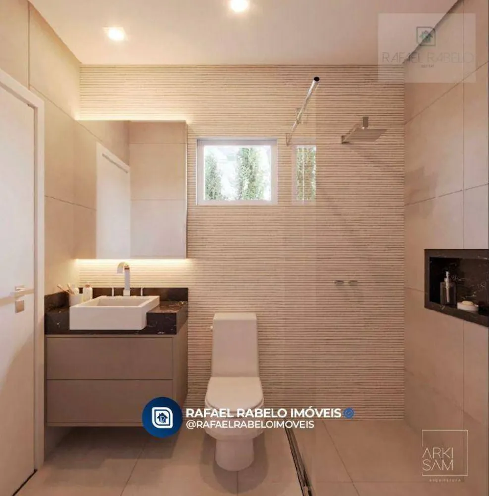 Casa, 3 quartos, 110 m² - Foto 6