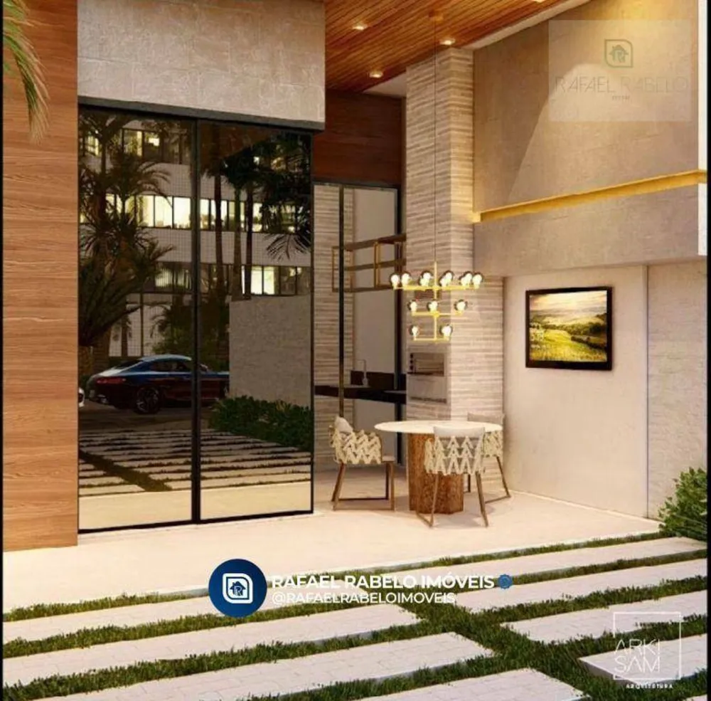 Casa, 3 quartos, 110 m² - Foto 2