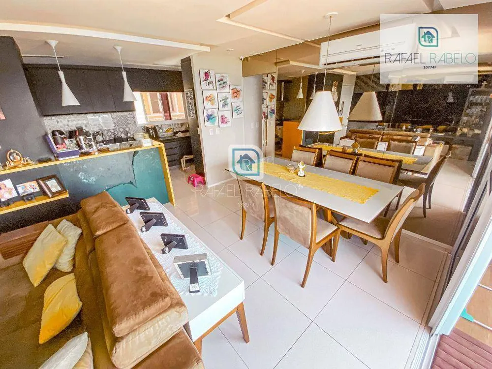 Apartamento, 3 quartos, 112 m² - Foto 1