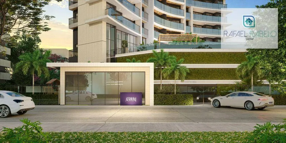 Apartamento, 3 quartos, 72 m² - Foto 3