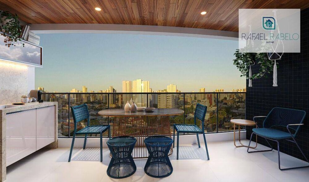 Apartamento, 3 quartos, 72 m² - Foto 2
