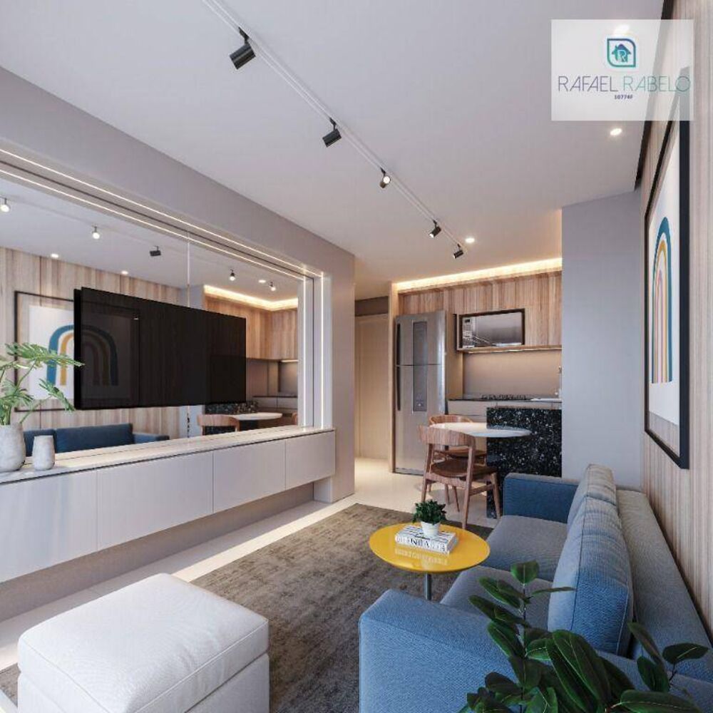 Apartamento, 3 quartos, 72 m² - Foto 3