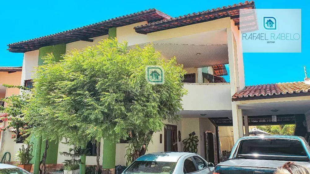 Casa de Condomínio à venda com 4 quartos, 192m² - Foto 1