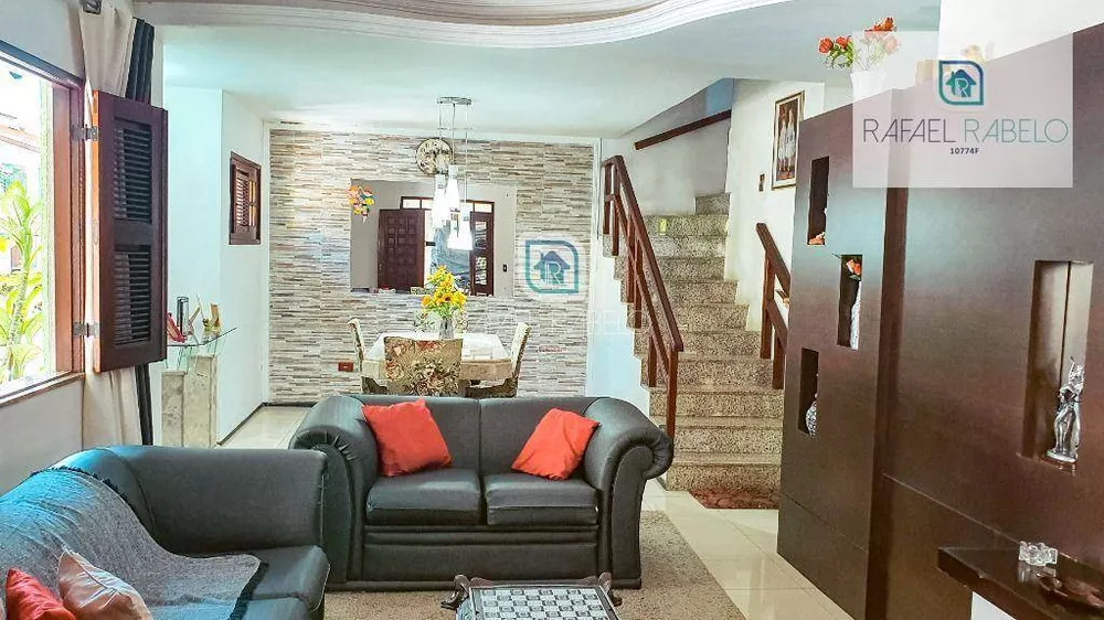 Casa de Condomínio à venda com 4 quartos, 192m² - Foto 3