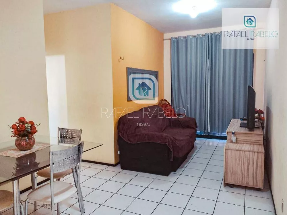 Apartamento à venda com 3 quartos, 63m² - Foto 2