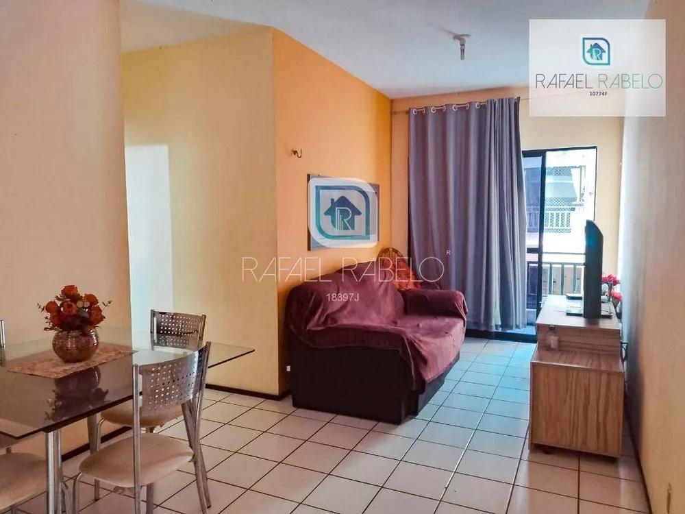 Apartamento à venda com 3 quartos, 63m² - Foto 1