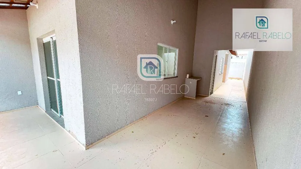 Casa, 2 quartos, 80 m² - Foto 3