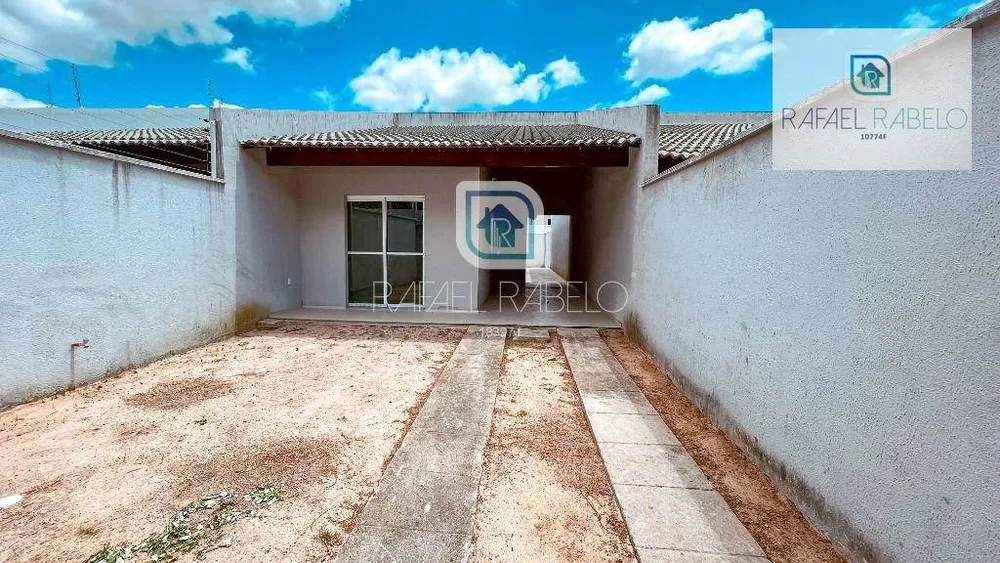 Casa, 2 quartos, 80 m² - Foto 1