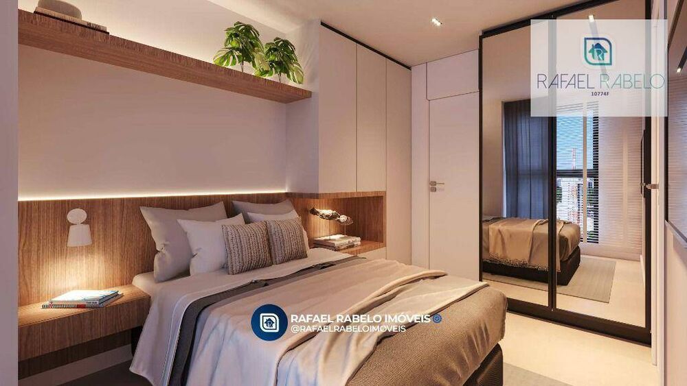 Apartamento, 1 quarto, 37 m² - Foto 2
