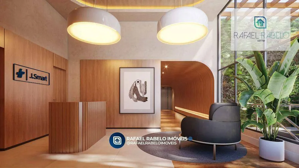 Apartamento, 1 quarto, 37 m² - Foto 6