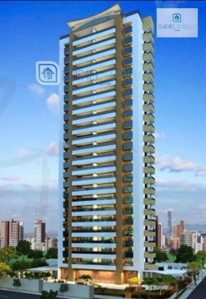 Apartamento, 3 quartos, 162 m² - Foto 1