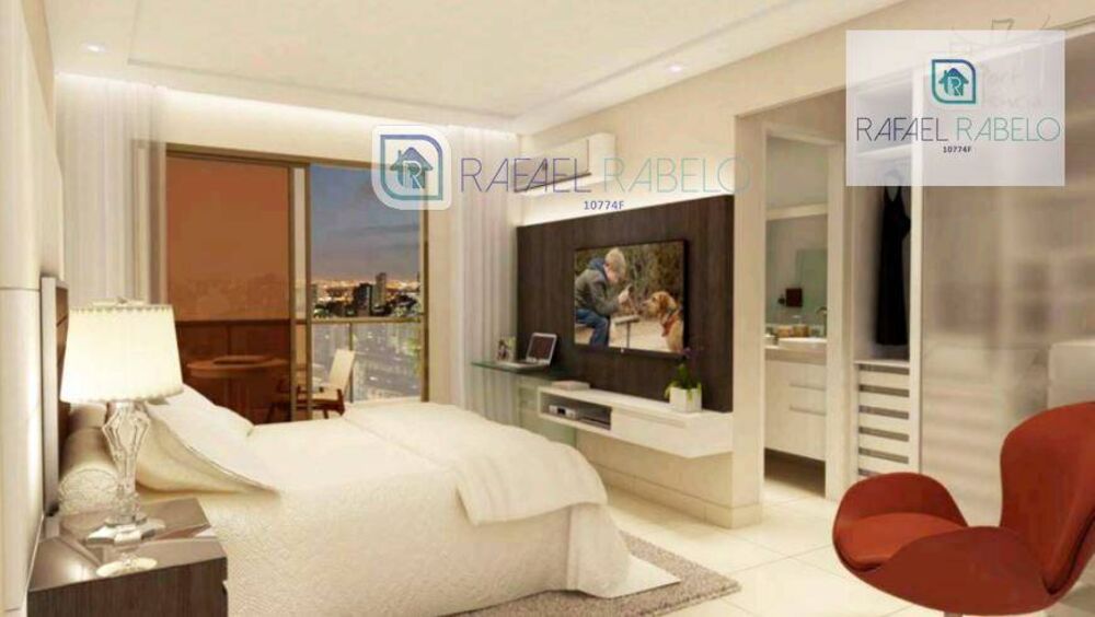 Apartamento, 3 quartos, 162 m² - Foto 1