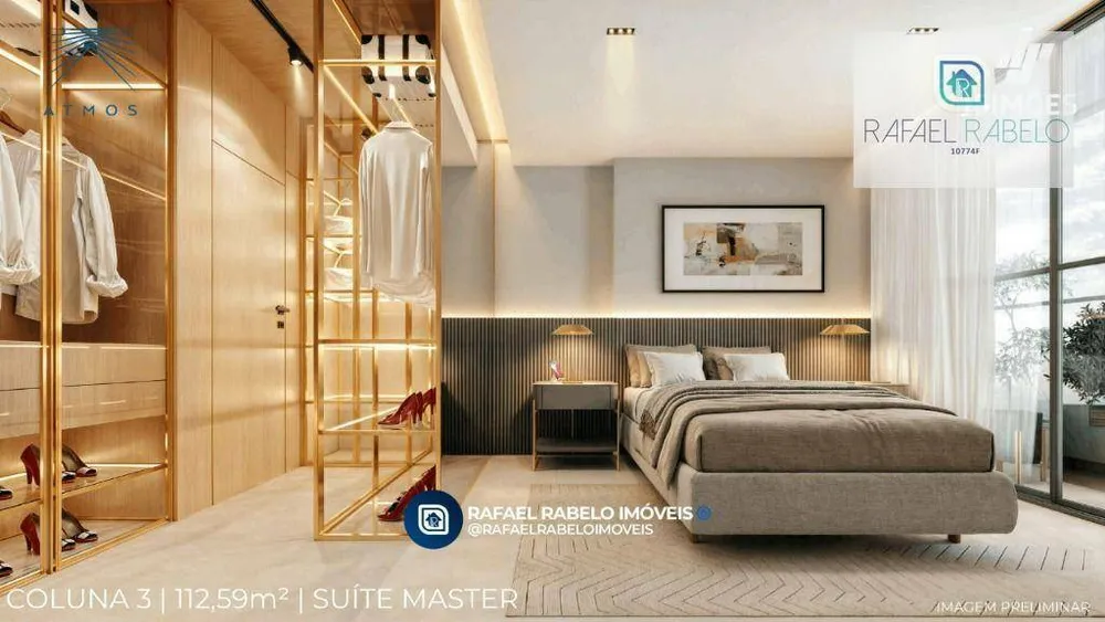 Apartamento, 3 quartos, 86 m² - Foto 5