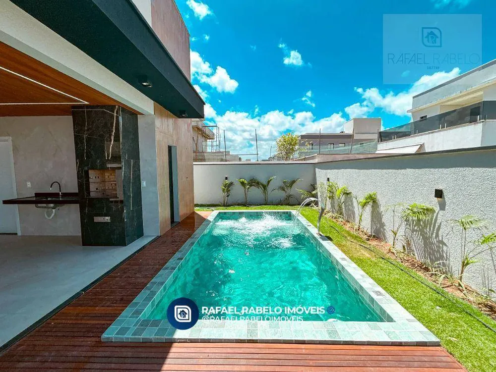 Casa de Condomínio, 3 quartos - Foto 6