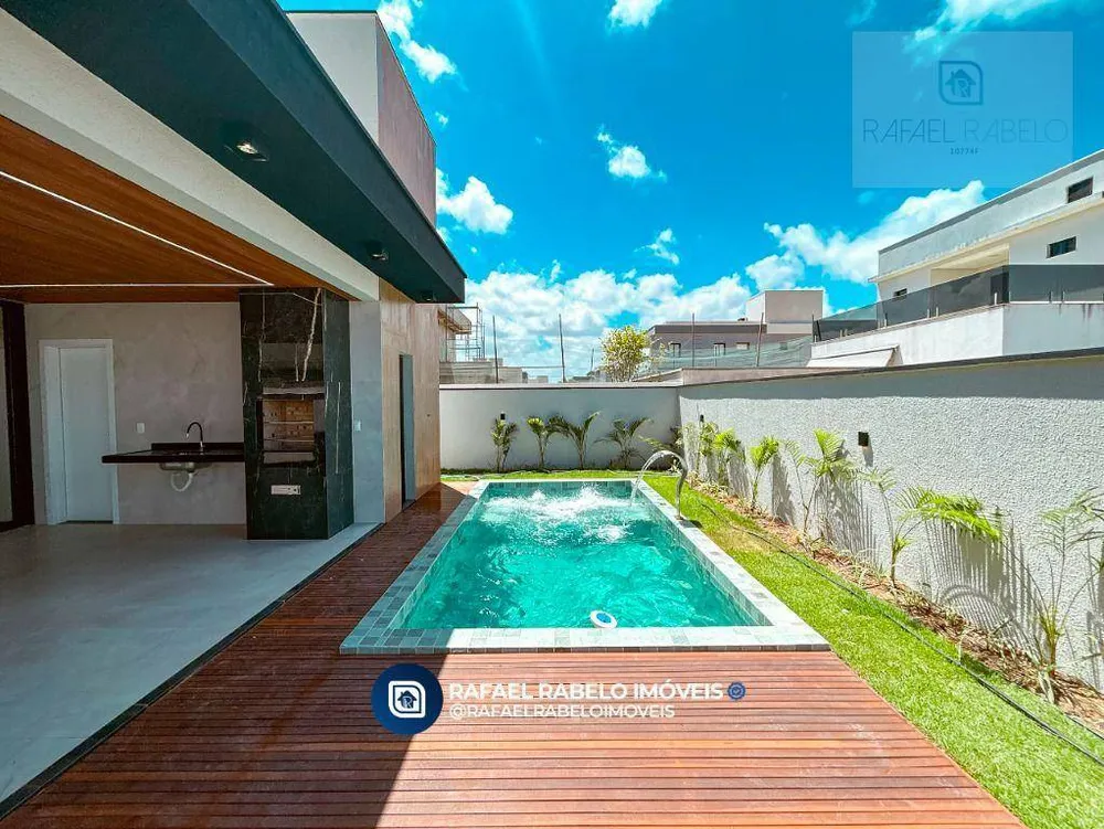 Casa de Condomínio, 3 quartos - Foto 5