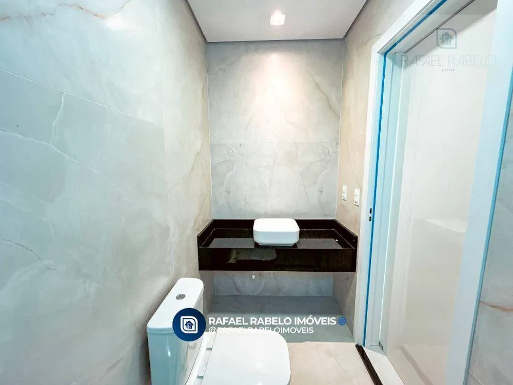 Casa de Condomínio, 3 quartos - Foto 3