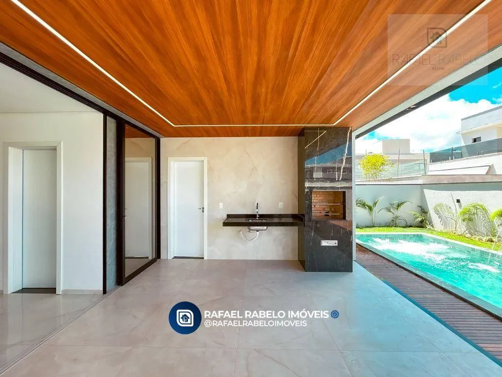 Casa de Condomínio, 3 quartos - Foto 4