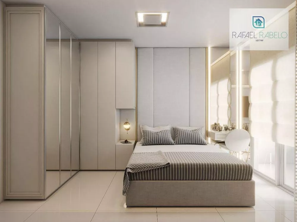 Apartamento à venda com 3 quartos, 73m² - Foto 4