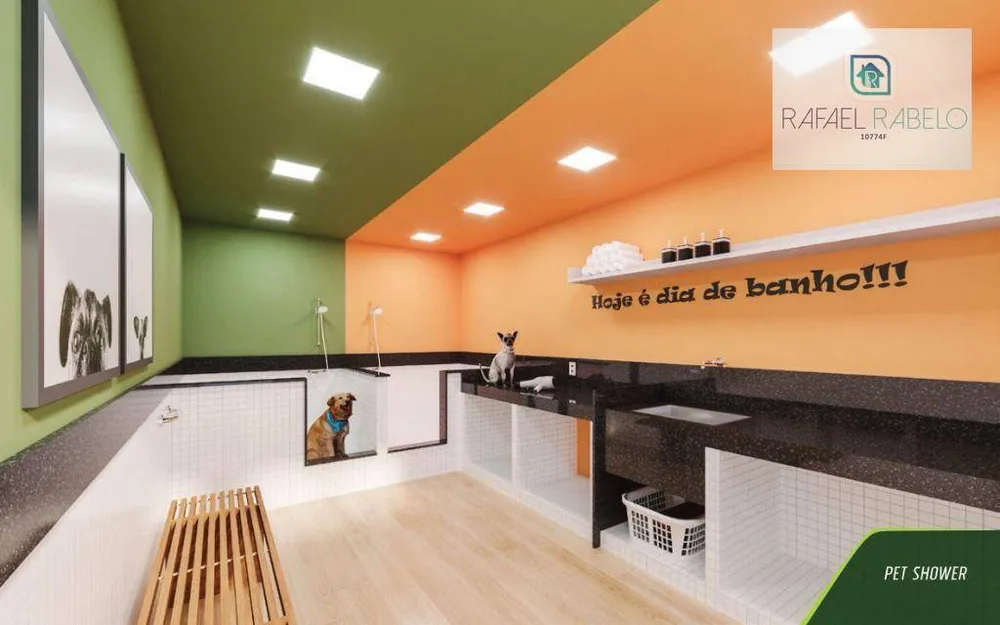 Apartamento, 2 quartos, 55 m² - Foto 13