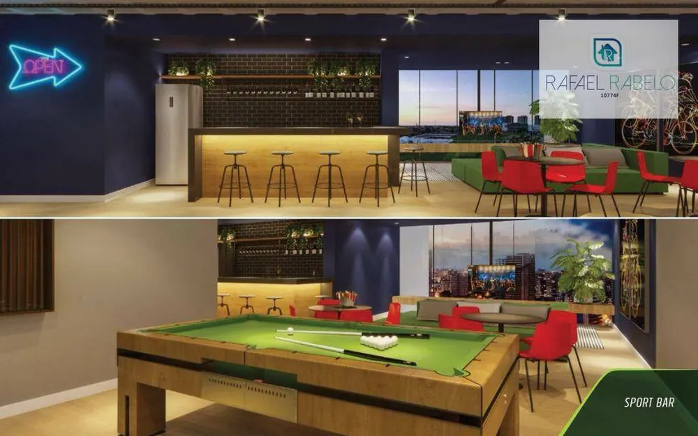 Apartamento, 2 quartos, 55 m² - Foto 9
