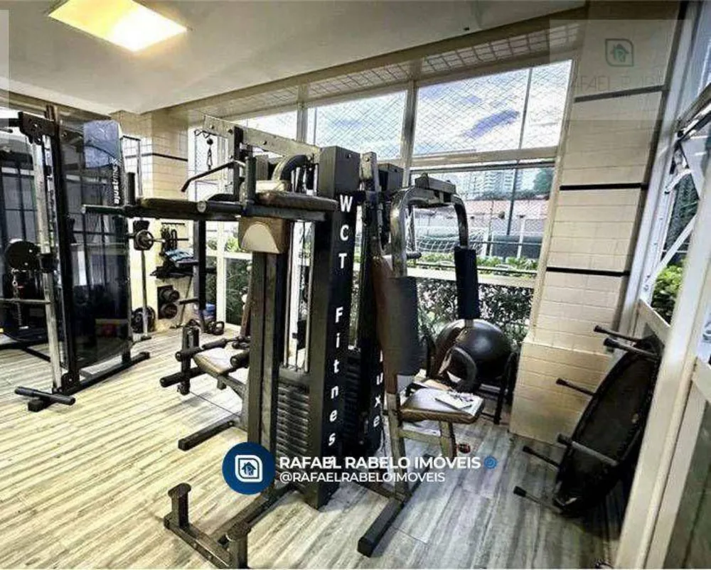 Apartamento, 3 quartos, 144 m² - Foto 9