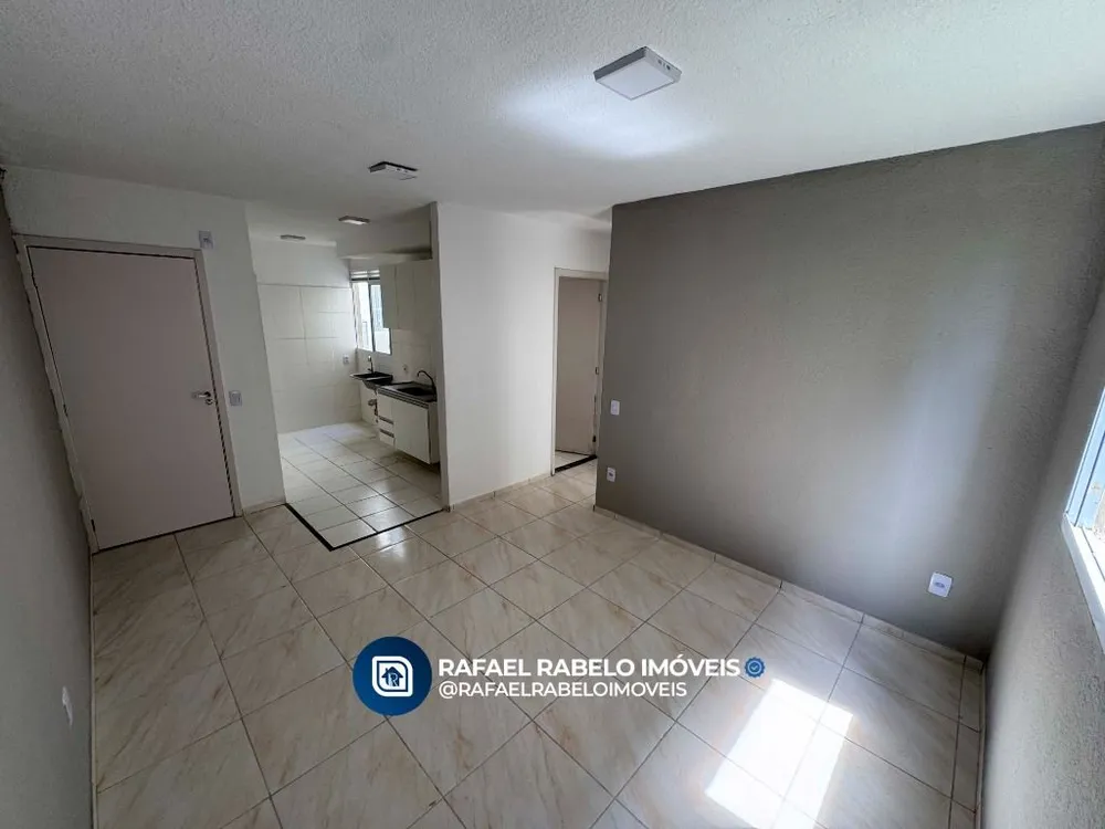 Apartamento, 2 quartos, 44 m² - Foto 1