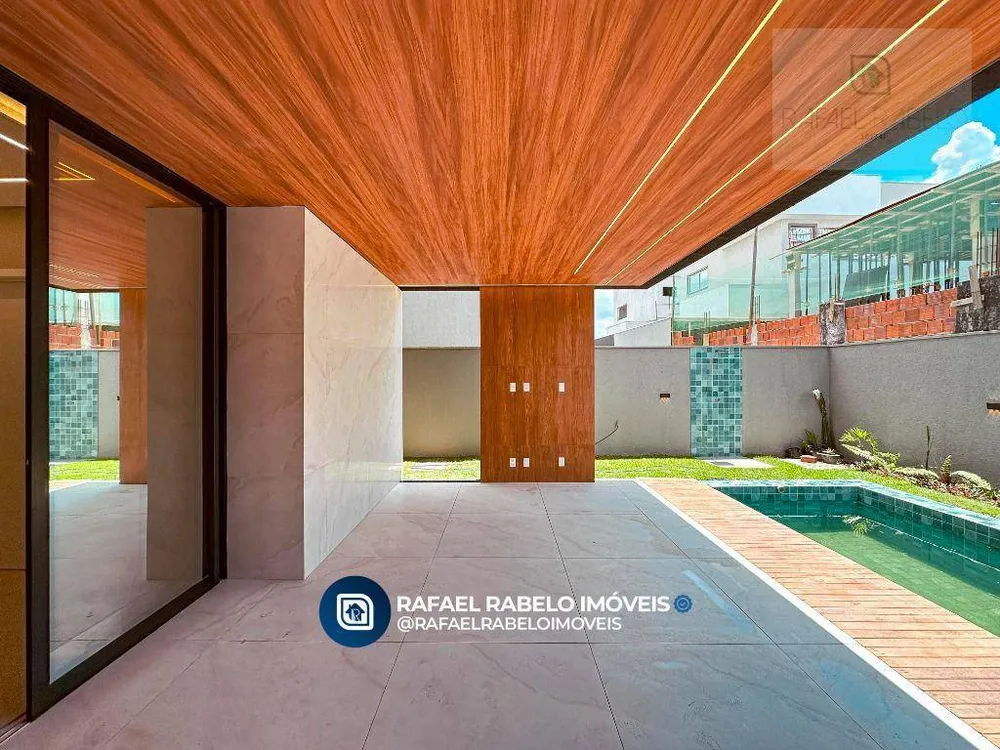 Casa de Condomínio, 4 quartos - Foto 5