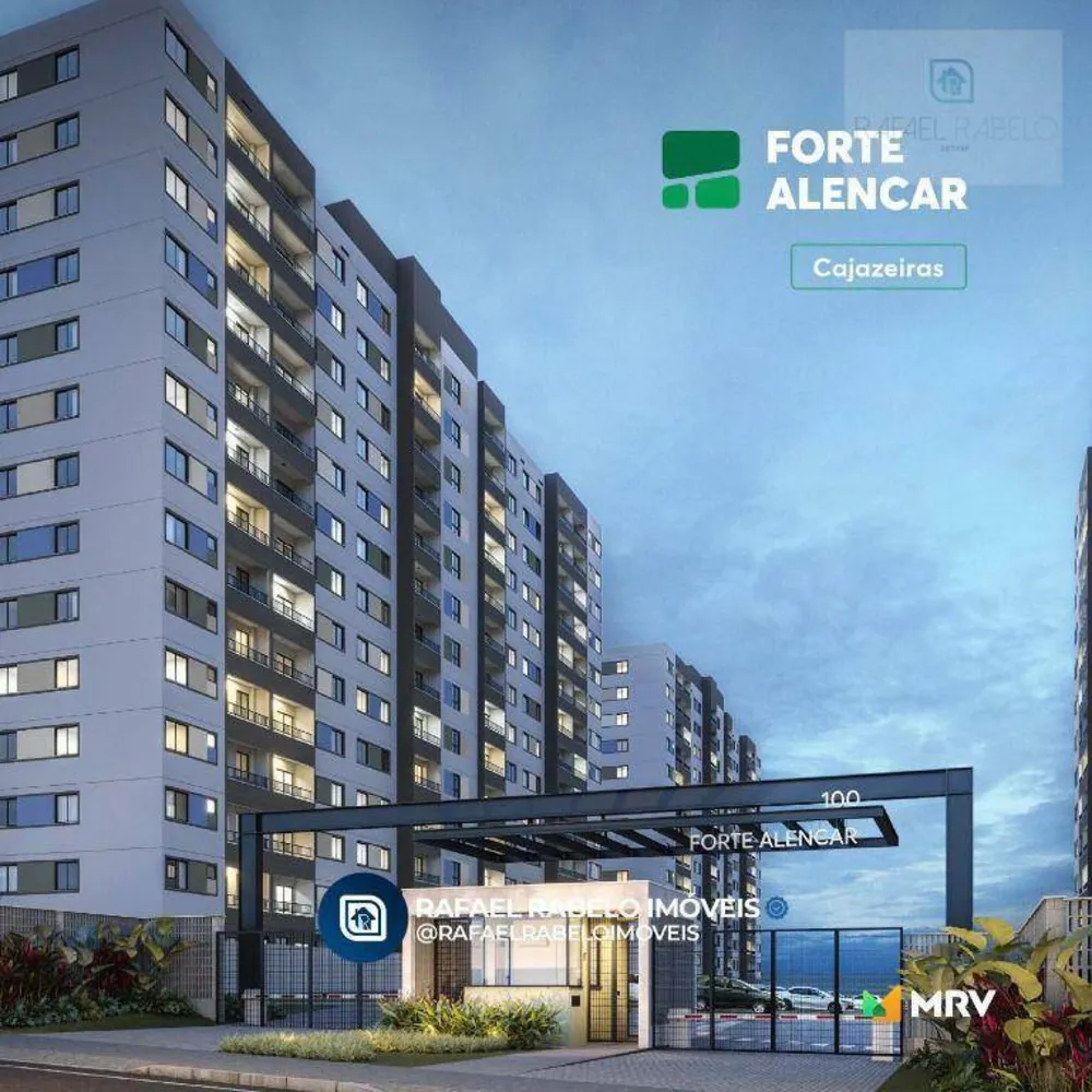 Apartamento, 2 quartos, 45 m² - Foto 1