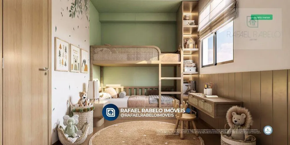 Apartamento, 2 quartos, 45 m² - Foto 5