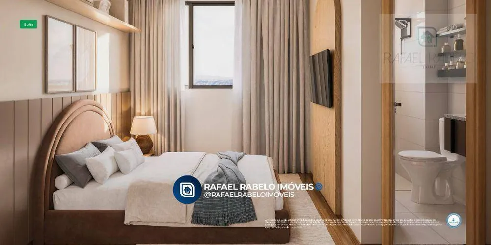 Apartamento, 2 quartos, 45 m² - Foto 4