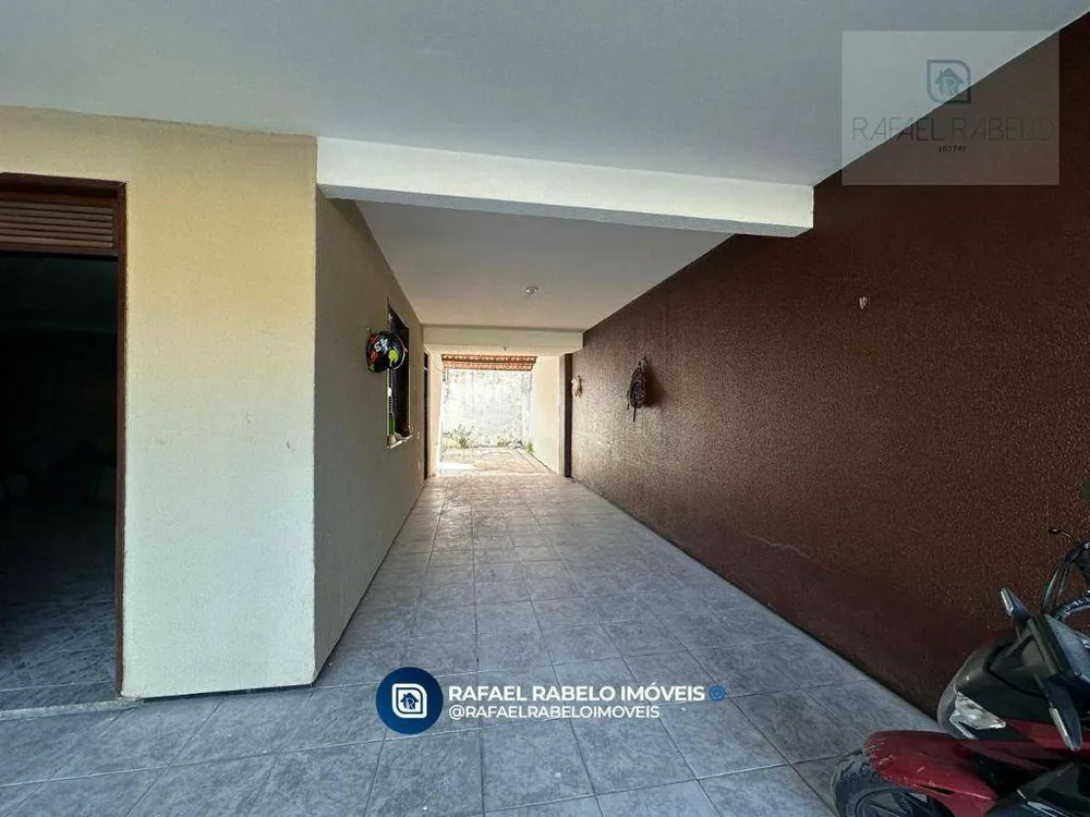 Casa, 4 quartos, 207 m² - Foto 1
