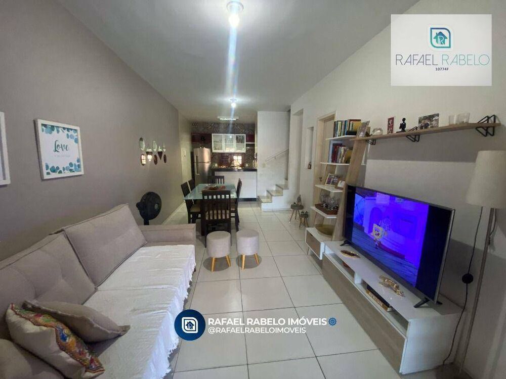 Casa à venda com 3 quartos, 97m² - Foto 1