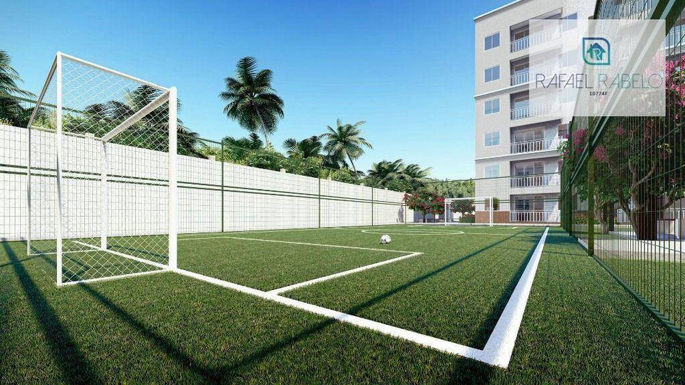 Apartamento, 2 quartos, 45 m² - Foto 3