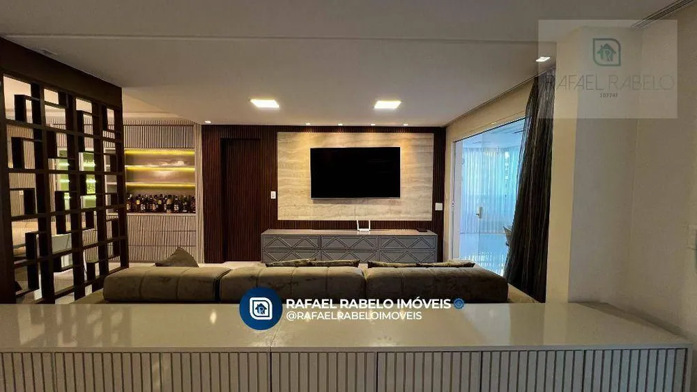Apartamento, 4 quartos, 210 m² - Foto 2