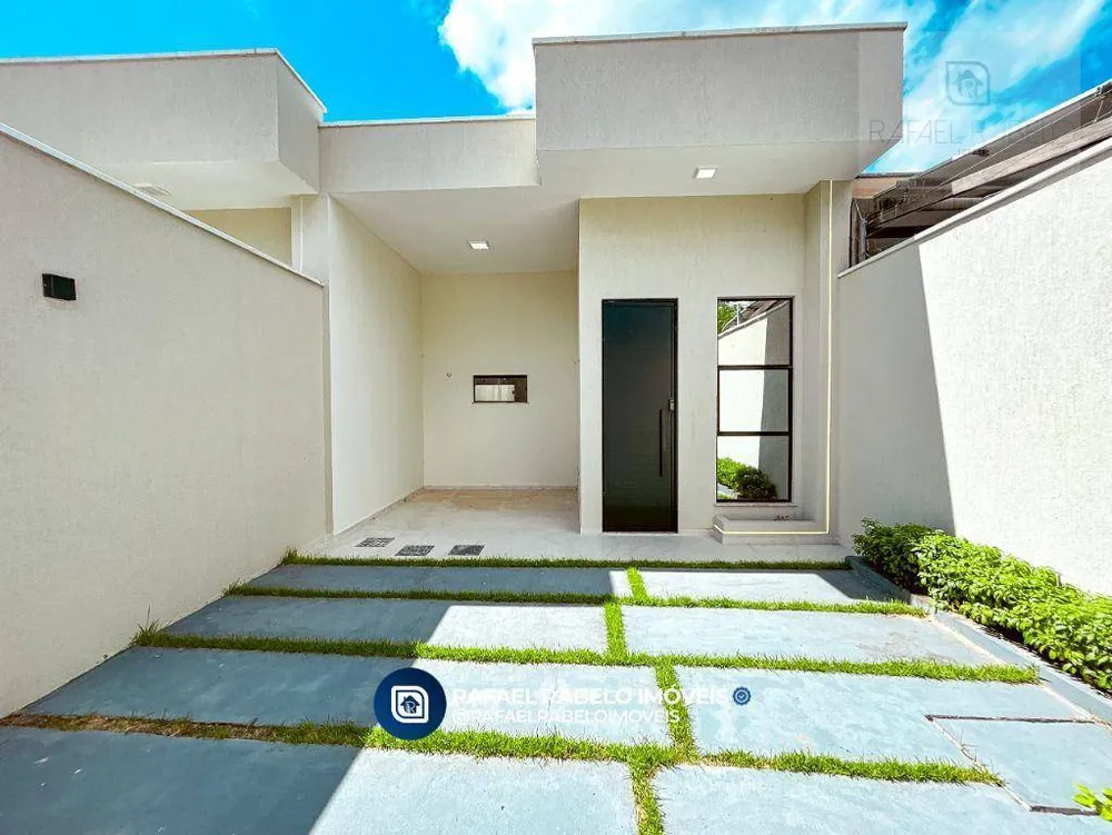Casa, 3 quartos, 130 m² - Foto 1