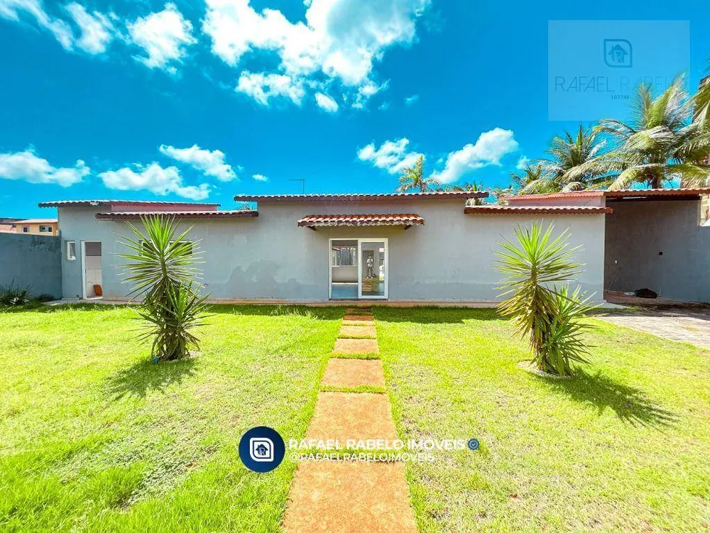 Casa, 6 quartos, 450 m² - Foto 1