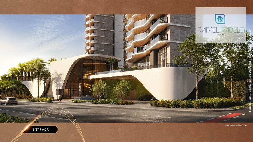 Apartamento, 4 quartos, 203 m² - Foto 1