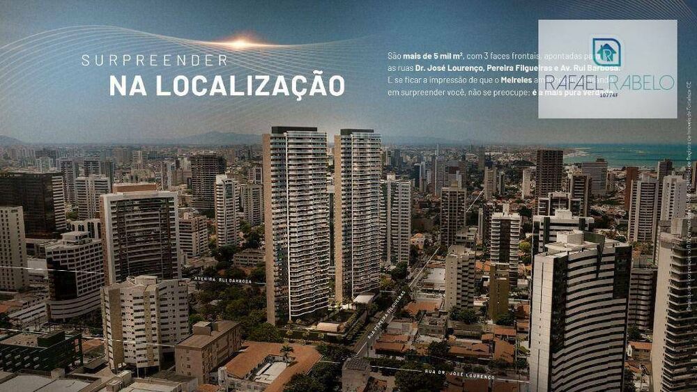 Apartamento, 4 quartos, 203 m² - Foto 3