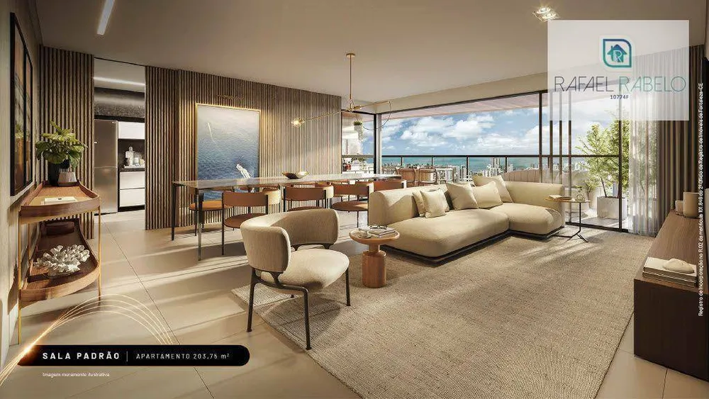 Apartamento, 4 quartos, 203 m² - Foto 8