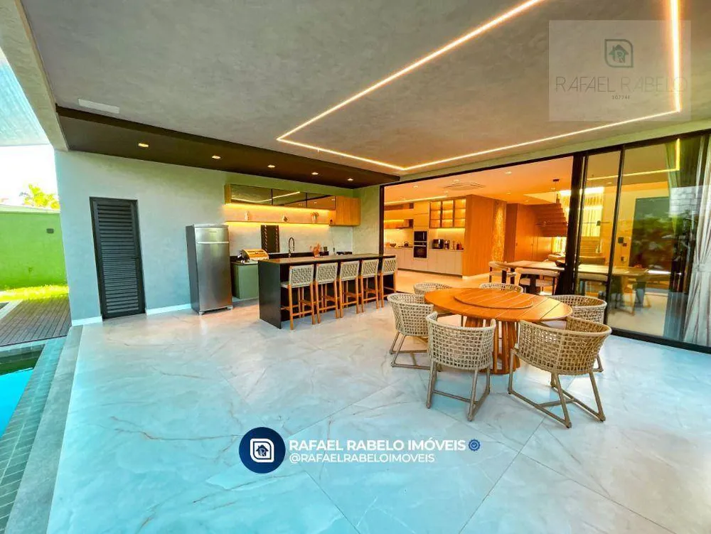 Casa de Condomínio, 4 quartos - Foto 4