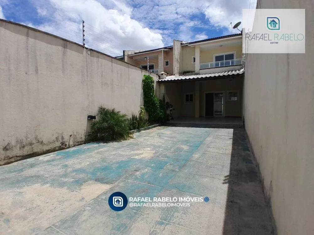 Casa, 3 quartos, 99 m² - Foto 1