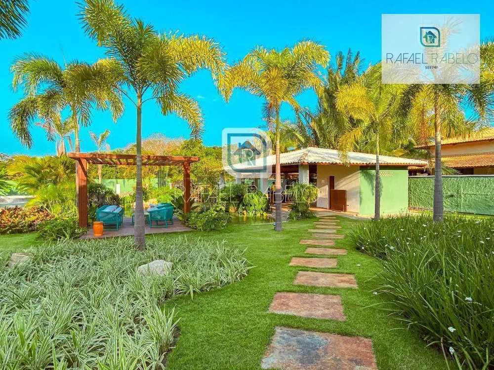 Chácara, 3 quartos, 4000 m² - Foto 3