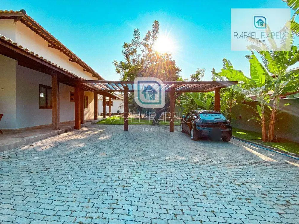 Chácara, 3 quartos, 4000 m² - Foto 6