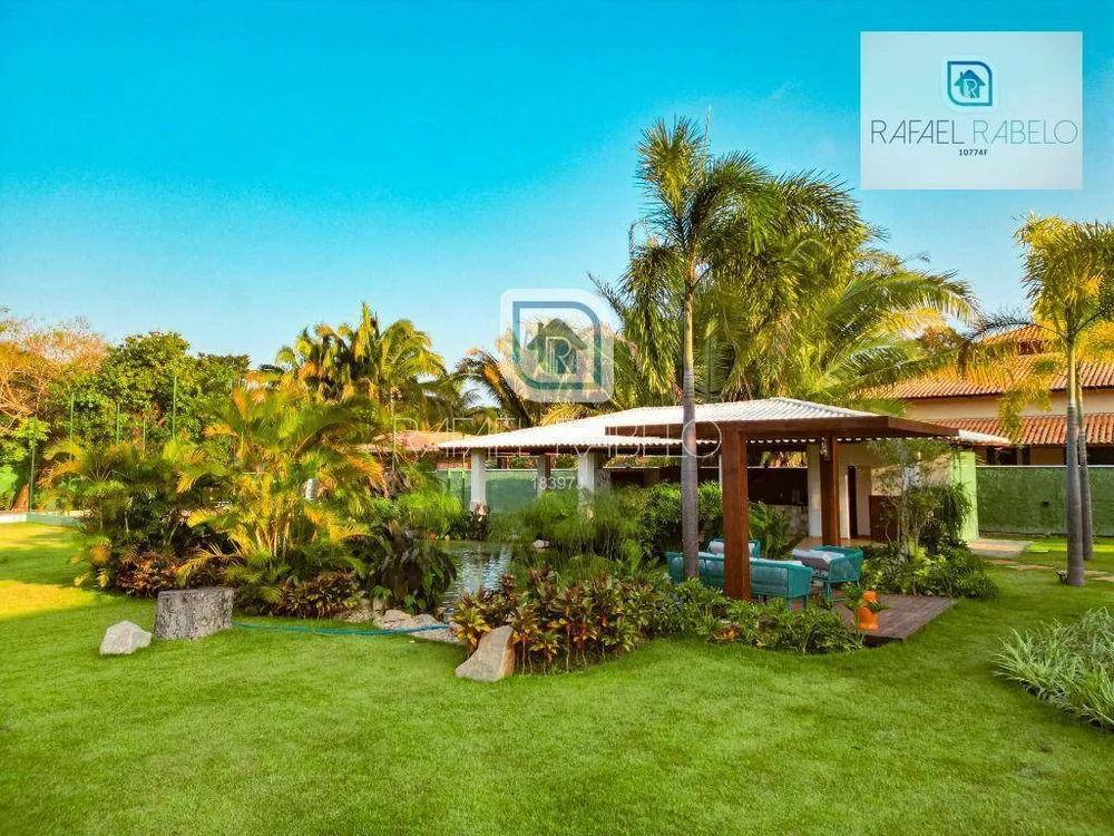 Chácara, 3 quartos, 4000 m² - Foto 1