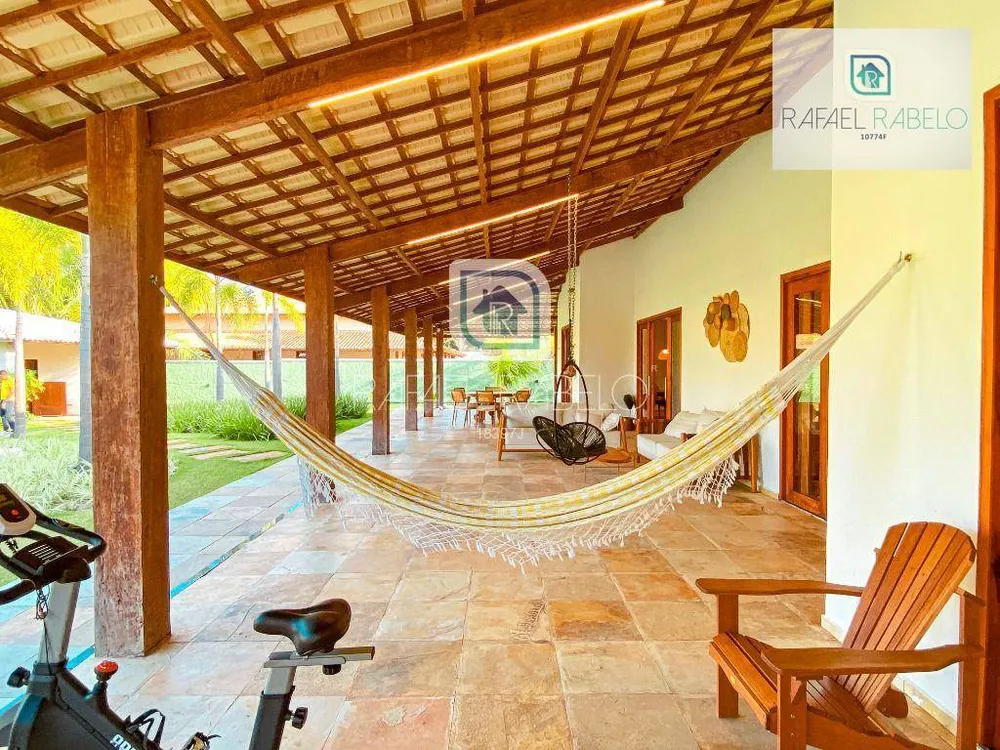 Chácara, 3 quartos, 4000 m² - Foto 4