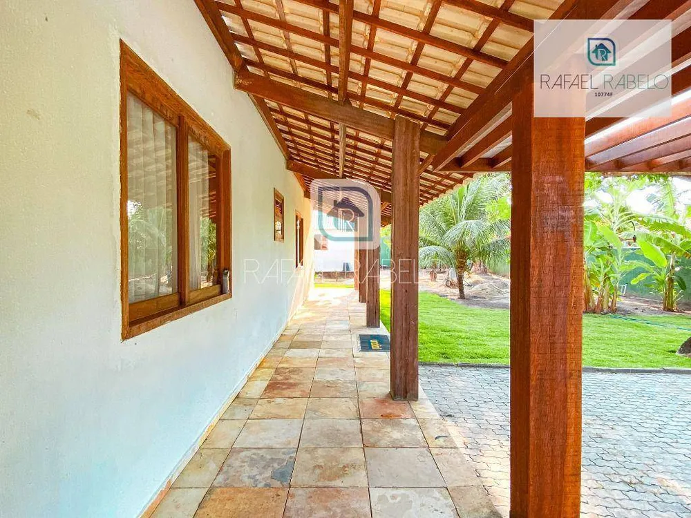 Chácara, 3 quartos, 4000 m² - Foto 5