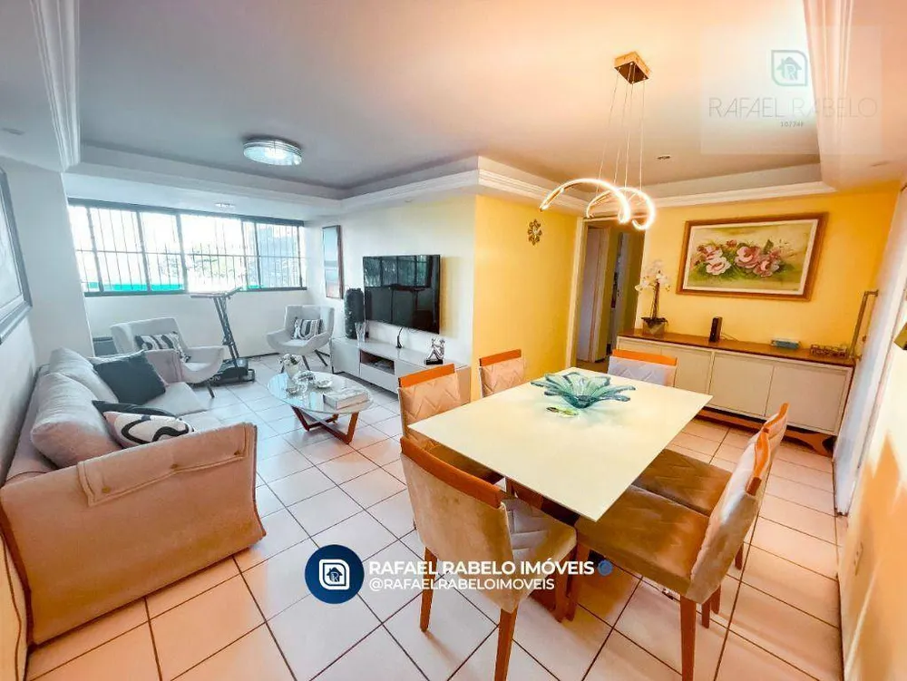 Apartamento, 3 quartos, 87 m² - Foto 2