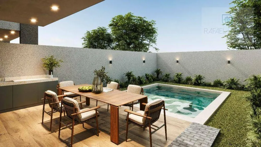 Casa de Condomínio, 3 quartos - Foto 6